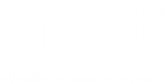 Logo Beton+ Wit